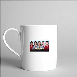 Crew Drama Below Deck Mugs