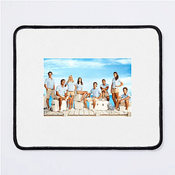 High Seas Below Deck Mouse Pads