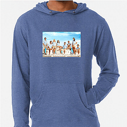 High Seas Below Deck Hoodies