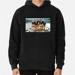 Deck Pressure Below Deck Hoodies