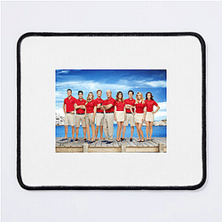 Luxury Charter Below Deck Mouse Pads