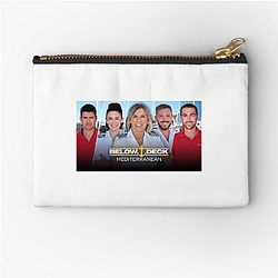 Crew Drama Below Deck Zipper Pouches