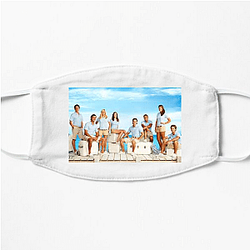 High Seas Below Deck Face Masks