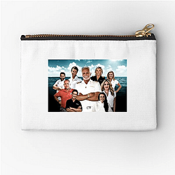 Glamour Afloat Below Deck Zipper Pouches