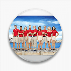 Luxury Charter Below Deck Pins