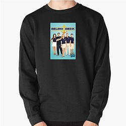 Ocean Tension Below Deck Sweatshirts