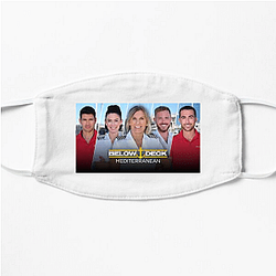 Crew Drama Below Deck Face Masks