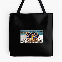 Deck Pressure Below Deck Bags