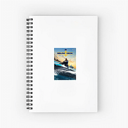 Guest Demands Below Deck Notebook