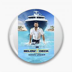 Seaside Secrets Below Deck Pins