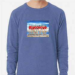 Luxury Charter Below Deck Sweatshirts