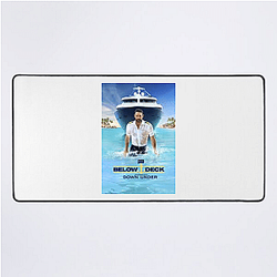 Seaside Secrets Below Deck Mouse Pads
