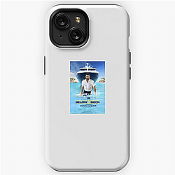 Seaside Secrets Below Deck iPhone Cases