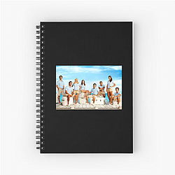 High Seas Below Deck Notebook