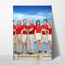 Luxury Charter Below Deck Posters