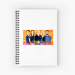Yacht Life Below Deck Notebook