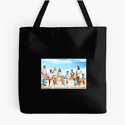 High Seas Below Deck Bags