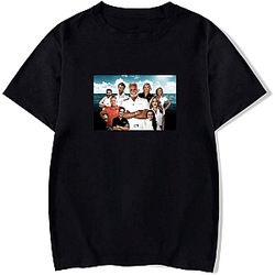 Glamour Afloat Below Deck T-Shirts