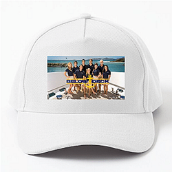Deck Pressure Below Deck Hats & Caps