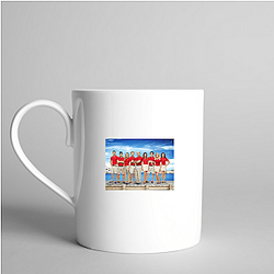 Luxury Charter Below Deck Mugs