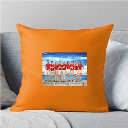 Luxury Charter Below Deck Pillows Cover