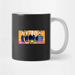 Yacht Life Below Deck Mugs