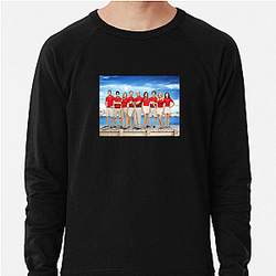 Luxury Charter Below Deck Sweatshirts