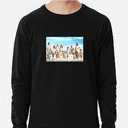 High Seas Below Deck Sweatshirts