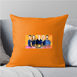 Yacht Life Below Deck Pillows Cover