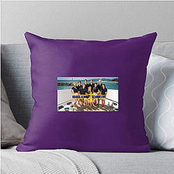 Deck Pressure Below Deck Pillows Cover