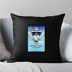 Seaside Secrets Below Deck Pillows Cover