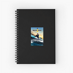 Guest Demands Below Deck Notebook