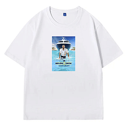 Seaside Secrets Below Deck T-Shirts