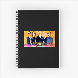 Yacht Life Below Deck Notebook