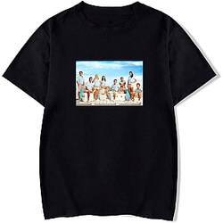High Seas Below Deck T-Shirts