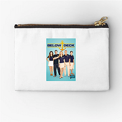 Ocean Tension Below Deck Zipper Pouches