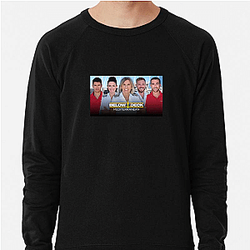 Crew Drama Below Deck Sweatshirts
