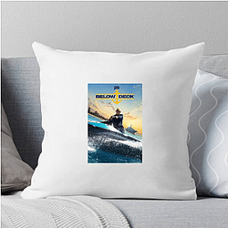 Guest Demands Below Deck Pillows Cover