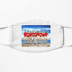 Luxury Charter Below Deck Face Masks