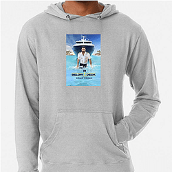 Seaside Secrets Below Deck Hoodies
