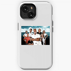 Glamour Afloat Below Deck Samsung Cases