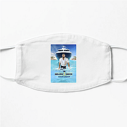 Seaside Secrets Below Deck Face Masks