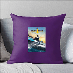 Guest Demands Below Deck Pillows Cover