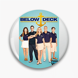 Ocean Tension Below Deck Pins