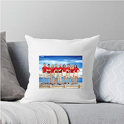 Luxury Charter Below Deck Pillows Cover