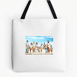 High Seas Below Deck Bags