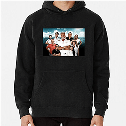 Glamour Afloat Below Deck Hoodies