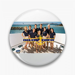 Deck Pressure Below Deck Pins