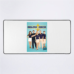 Ocean Tension Below Deck Mouse Pads