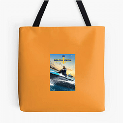 Guest Demands Below Deck Bags